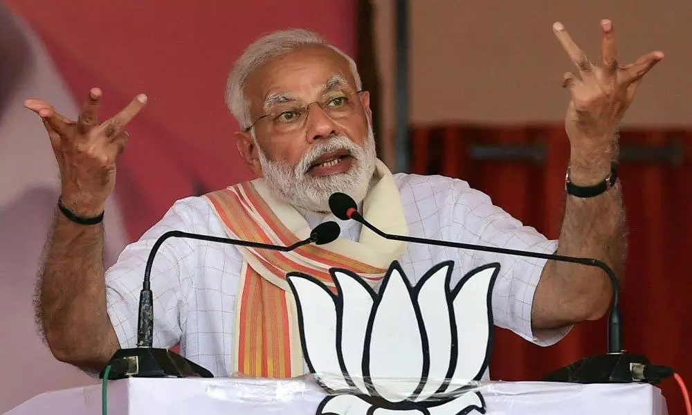 EC sets to declare Modi’s speech does not warrant action for MCC violation