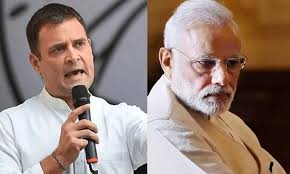 Model Conduct violation: EC issues notice against Modi, Rahul