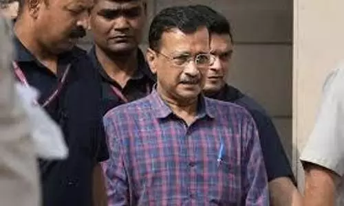 ED defends Kejriwal arrest, AAP calls it ‘churning out lies’