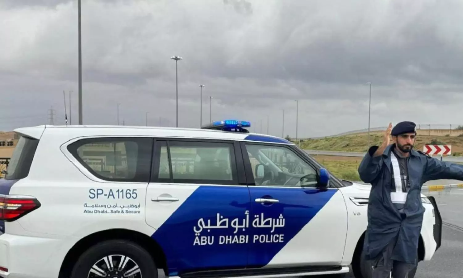 UAE announces waiver of traffic violations for Omani citizens since 2018