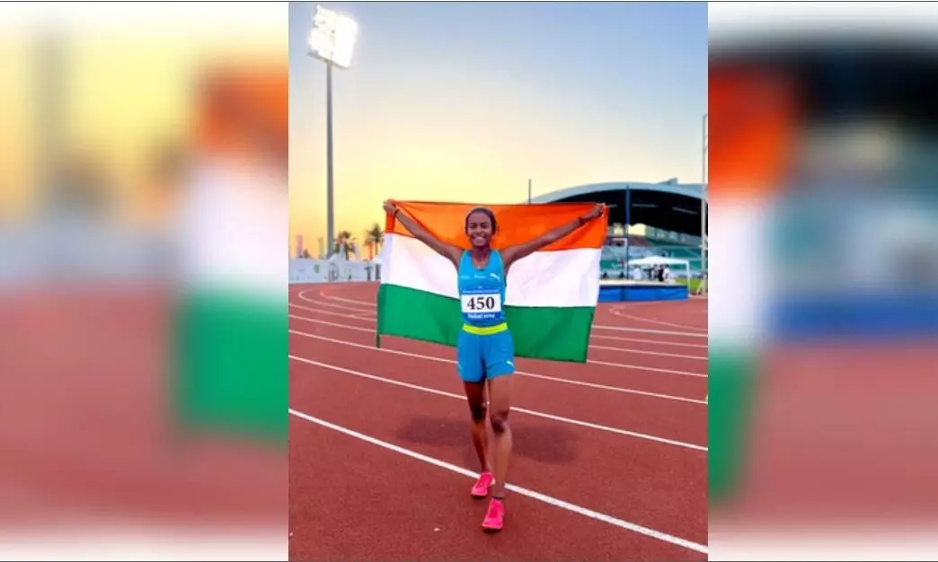 U20 Asian Athletics: India wins gold in mens & womens steeplechase