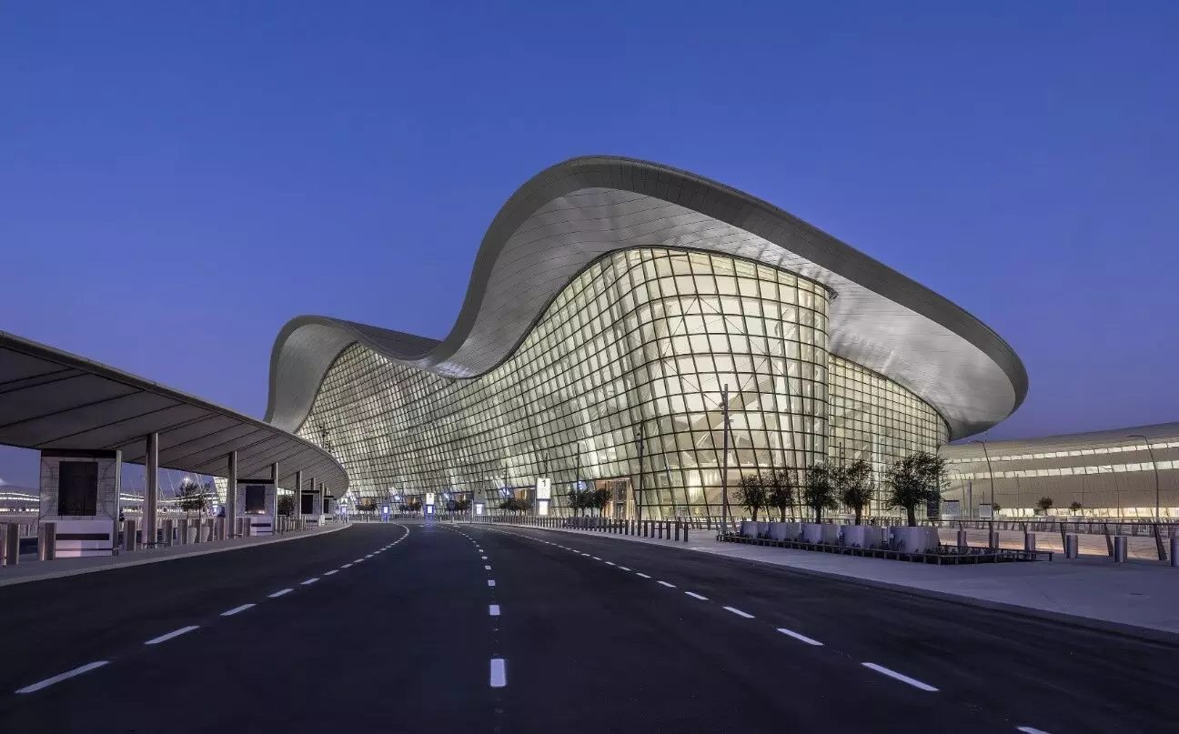 Abu Dhabi Airports records 6.8 million passengers in 3 months