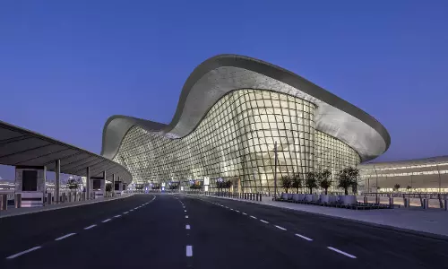 Abu Dhabi Airports records 6.8 million passengers in 3 months