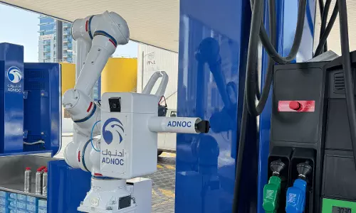 ADNOC plans to launch robots in UAE petrol stations