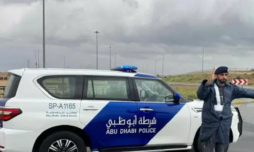 UAE announces waiver of traffic violations for Omani citizens since 2018 UAE announces waiver of traffic violations for Omani citizens since 2018