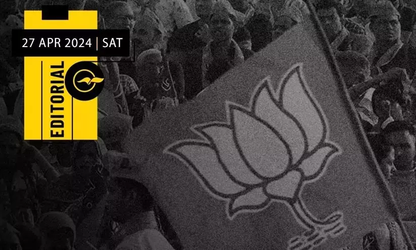 The disillusionment of the saffron brigades