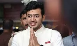 Tejasvi Surya