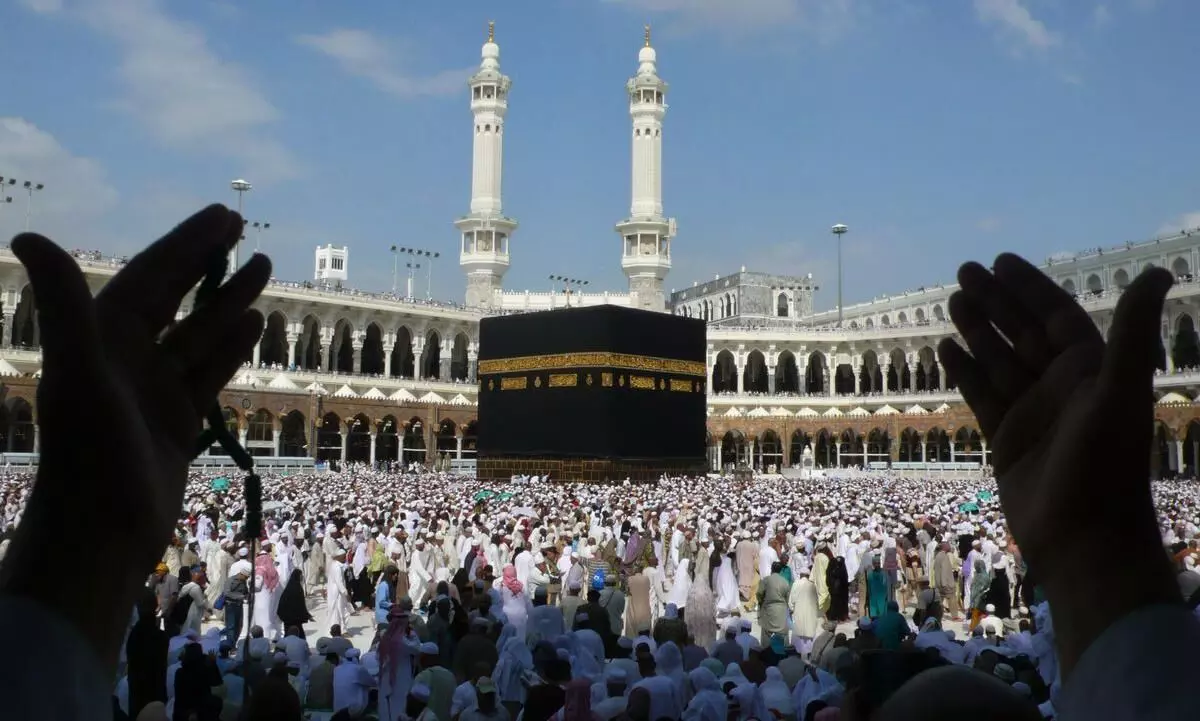 Hajj not complete if performed without permission: Saudi scholars