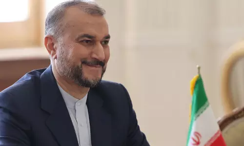 Captivated Indian crews set to be freed soon: Iran Foreign Minister