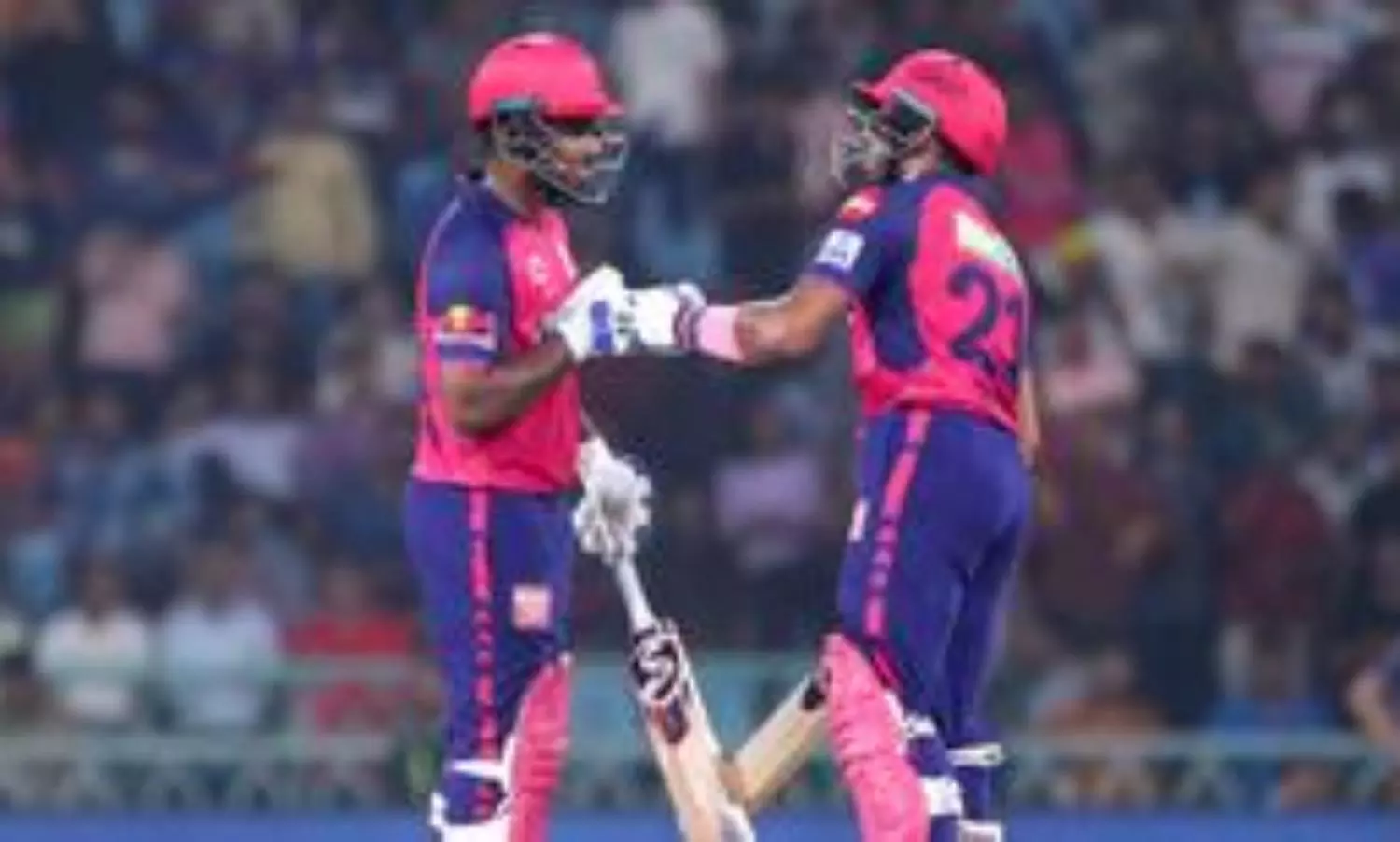 IPL 2024: Rahuls 76 powers Rajasthan; defeats Lucknow by seven wickets