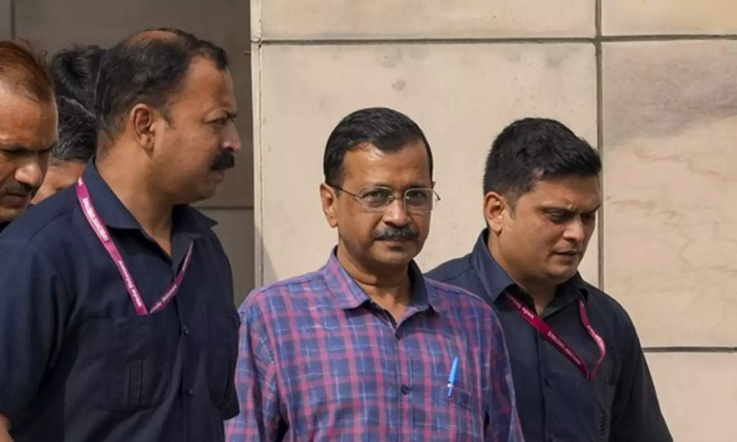 ED behaved in "most highhanded" manner in excise policy case: Kejriwal to SC