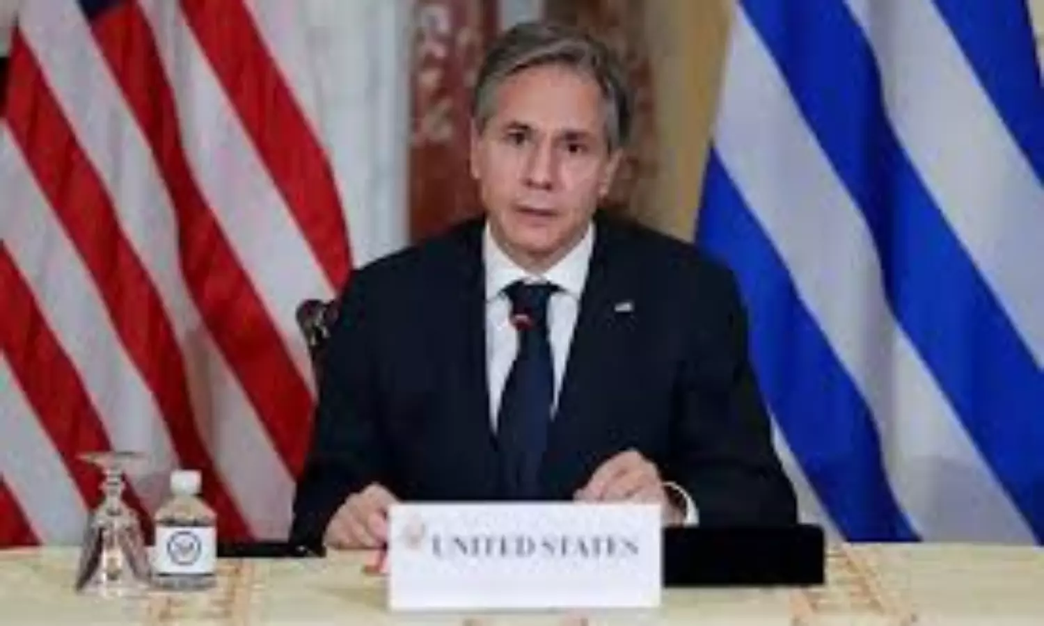 Antony Blinkens visit to Saudi will demand Israeli hostage release