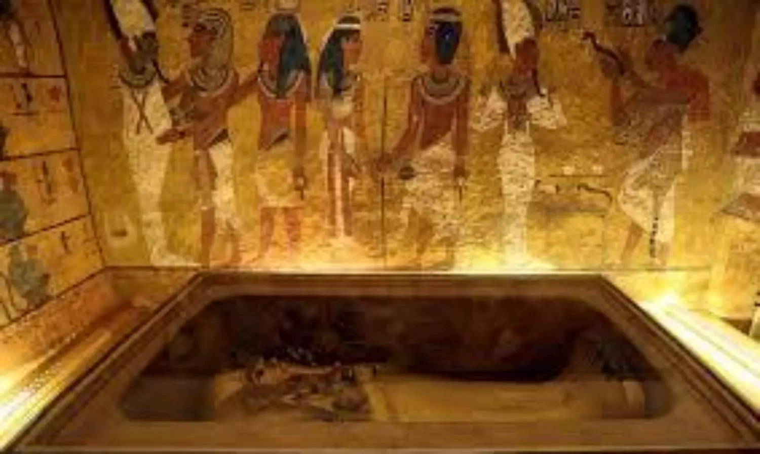 Tutankhamun