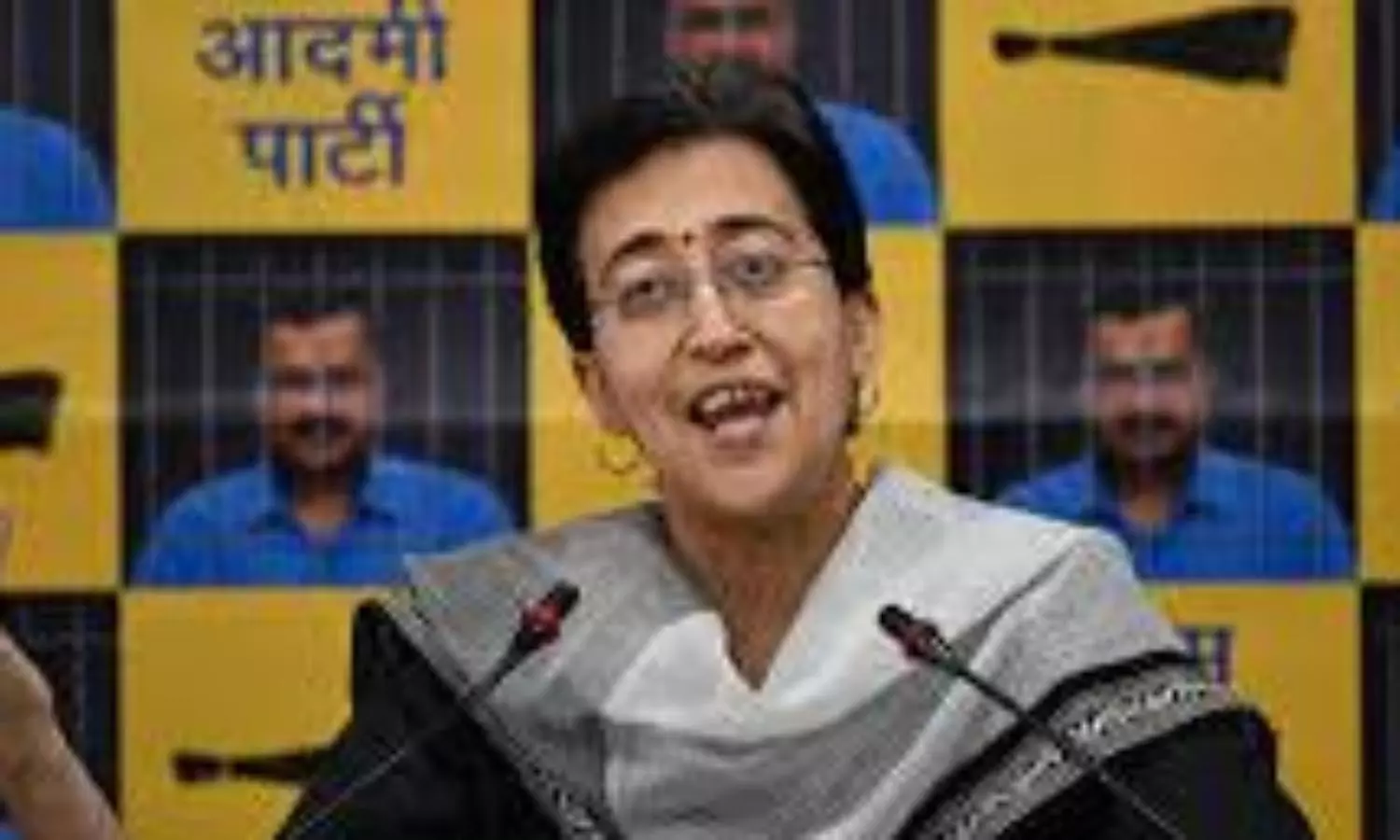 Court summons Atishi in defamation case over poaching remark