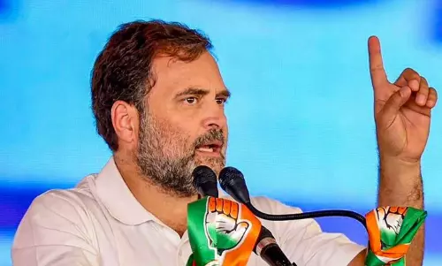 Rahul Gandhi insulted Rajput community: BJP, demands apology
