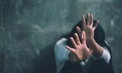 UP man tries to kill wife after his brother rapes her, video shows