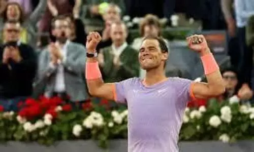 Rafael Nadal