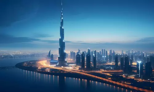 Dubai claims top spot in Arab World as ‘best maritime capital’ of 2024