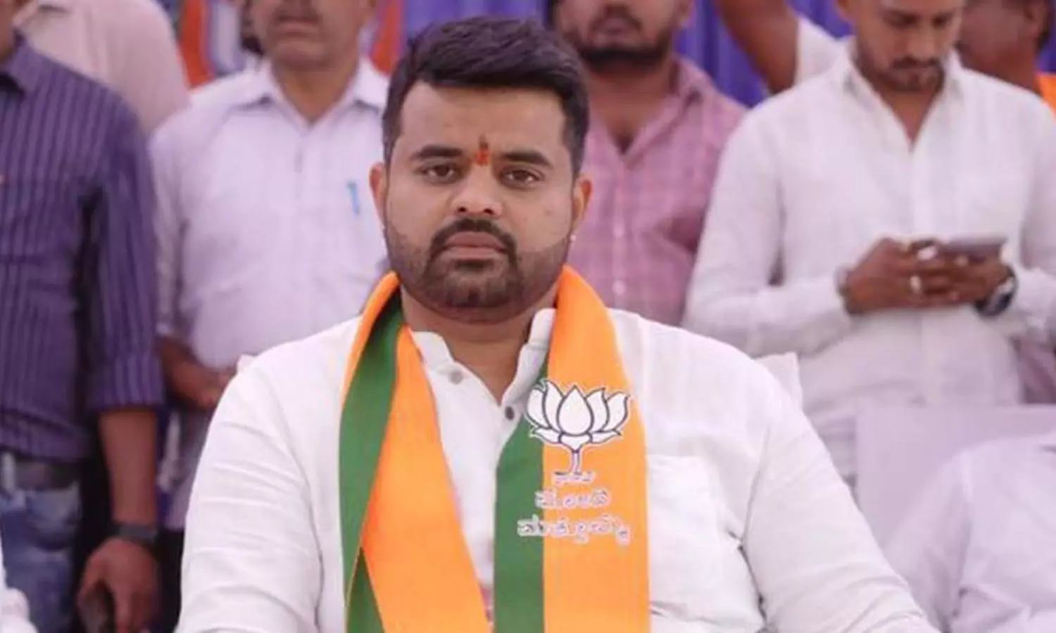 Karnataka JD(S) MP, father booked in sexual harassment case