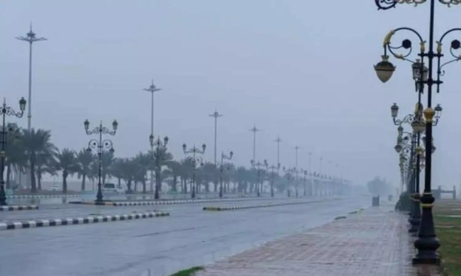 Saudi schools shift to online classes due to heavy rain warnings