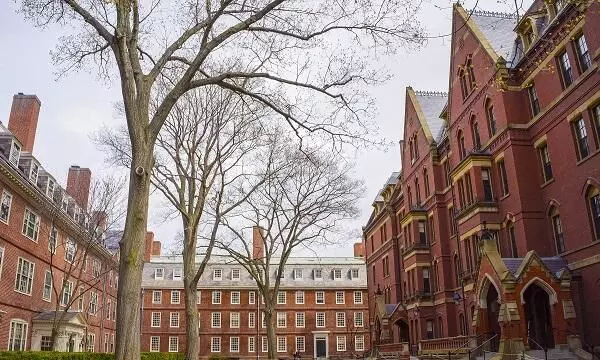 Campus protests in US: Palestinian flag raised in Harvard