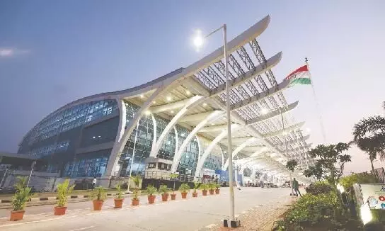 Bomb threat! Goa airport tightens secuirty