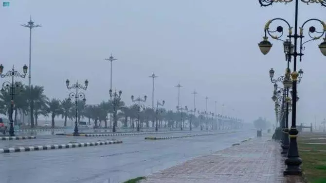 Saudi schools shift to online classes due to heavy rain warnings