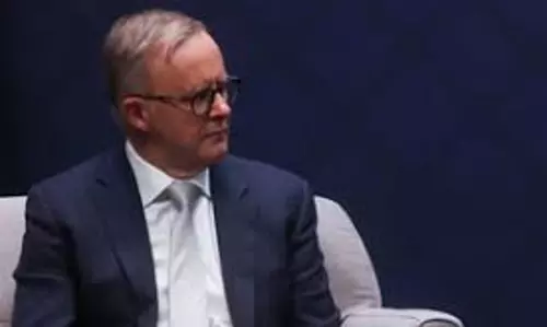 Gendered violence crisis: Australian PM calls leaders meeting