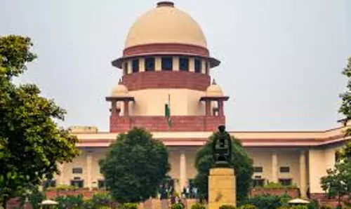 SC refuses to consider plea on extending internship cut off for NEET PG