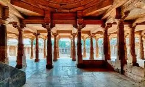 Bhojshala Complex
