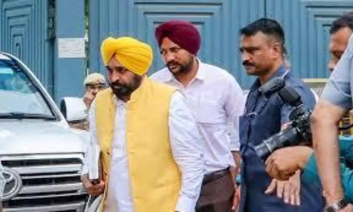 Bhagwant Mann