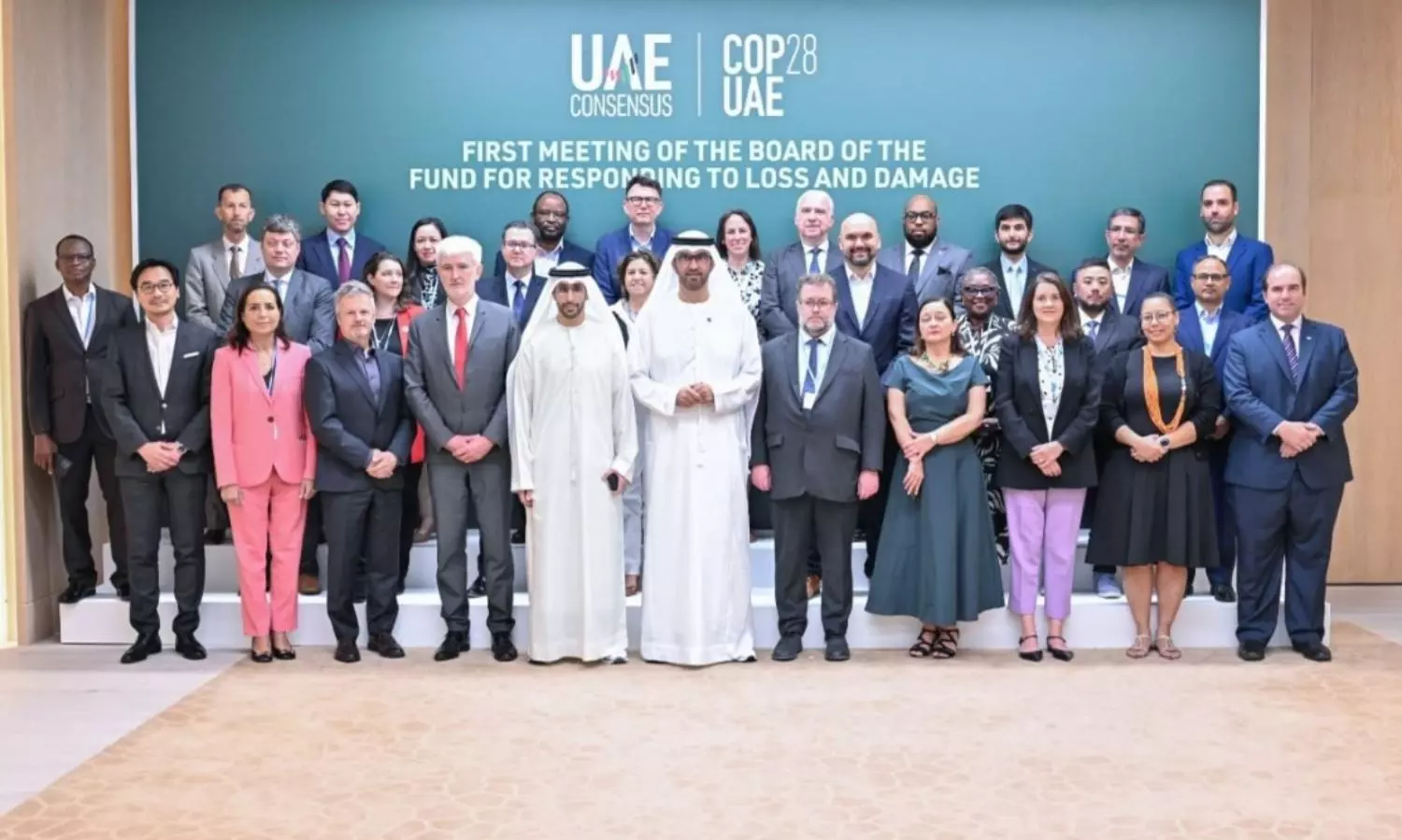 COP28 President urges Loss and Damage Fund to make lasting impacts