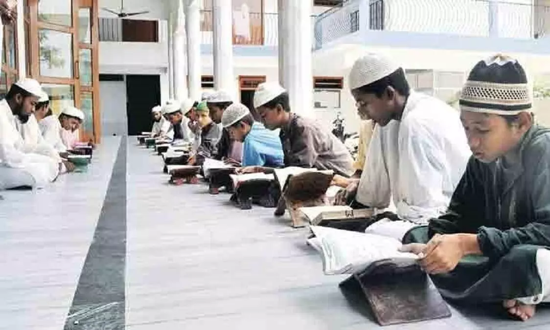 New textbooks for UP madrasas to be introduced soon