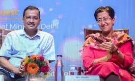 Defamation suit filed against Kejriwal, Atishi over MLA poaching charges