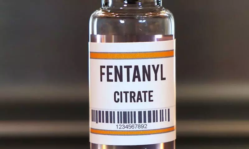 Inhaling fentanyl may cause irreversible brain damage: study says