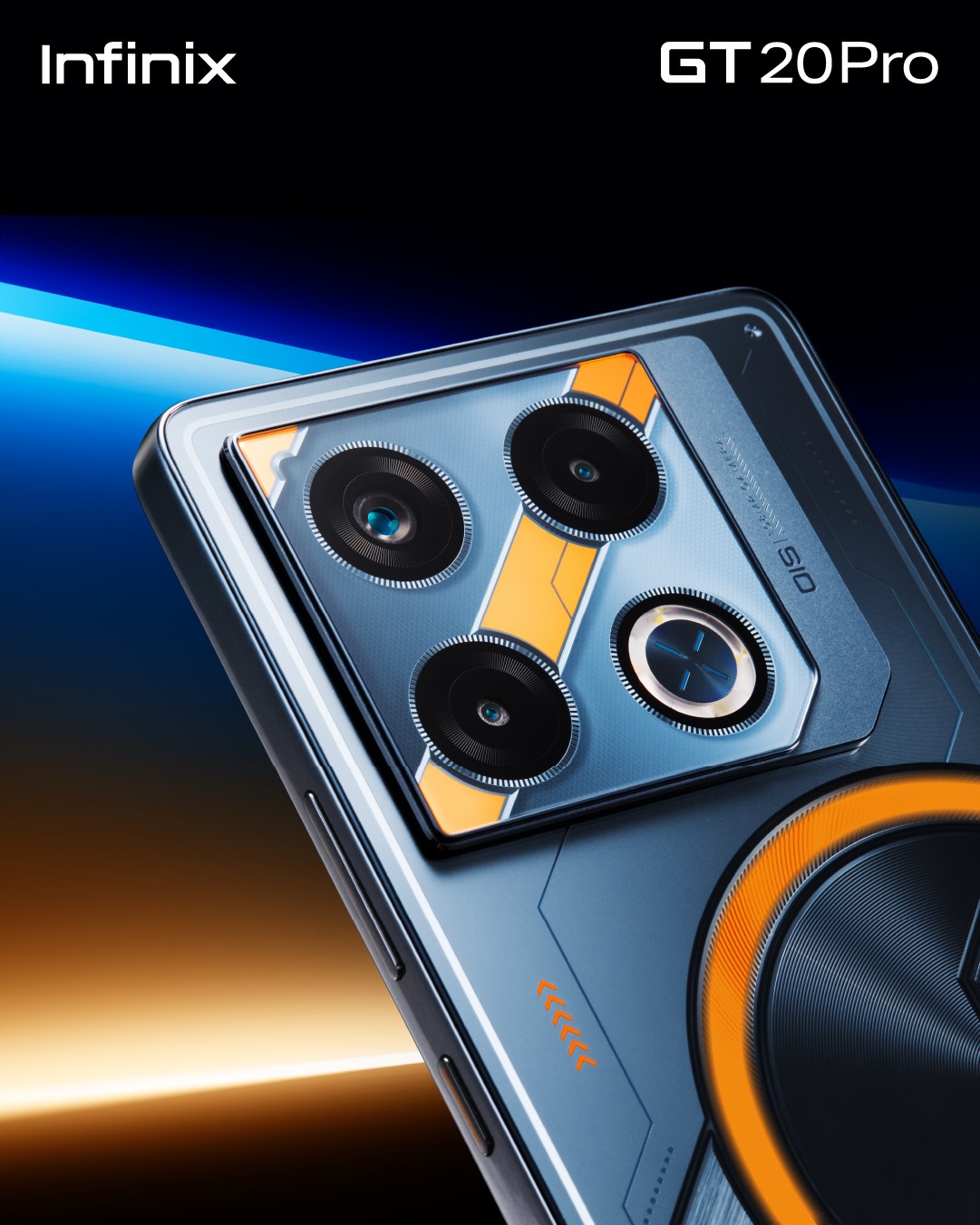 Infinix GT 20 Pro: Elevating Esports gaming revolution