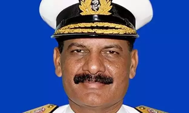 New chief Admiral Tripathi says Navy should be operationally ready