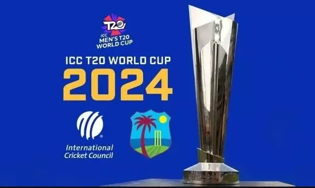 ICC Mens T20I WC: Rohit to lead India; Hardik vice-captain