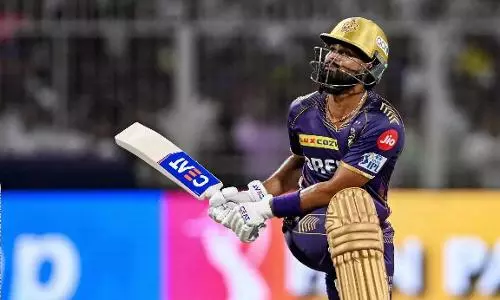 Delhi Capitals loses to Kolkata Knight Riders by seven wickets