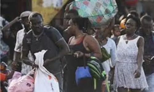 Bangladesh joins non-UN international force for Haiti