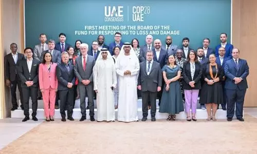 COP28 President urges Loss and Damage Fund to make lasting impacts