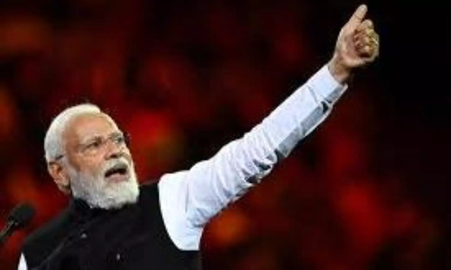 No religion-based reservations to Muslims as long as I am alive: PM Modi