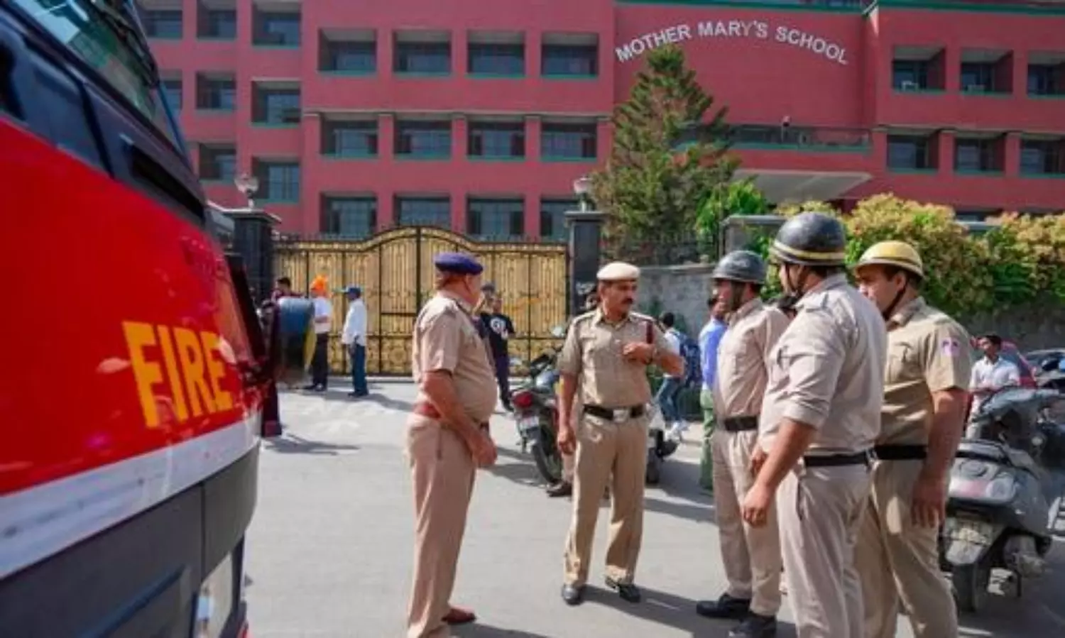 The origin of hoax bomb email traced: Delhi Lt Governor