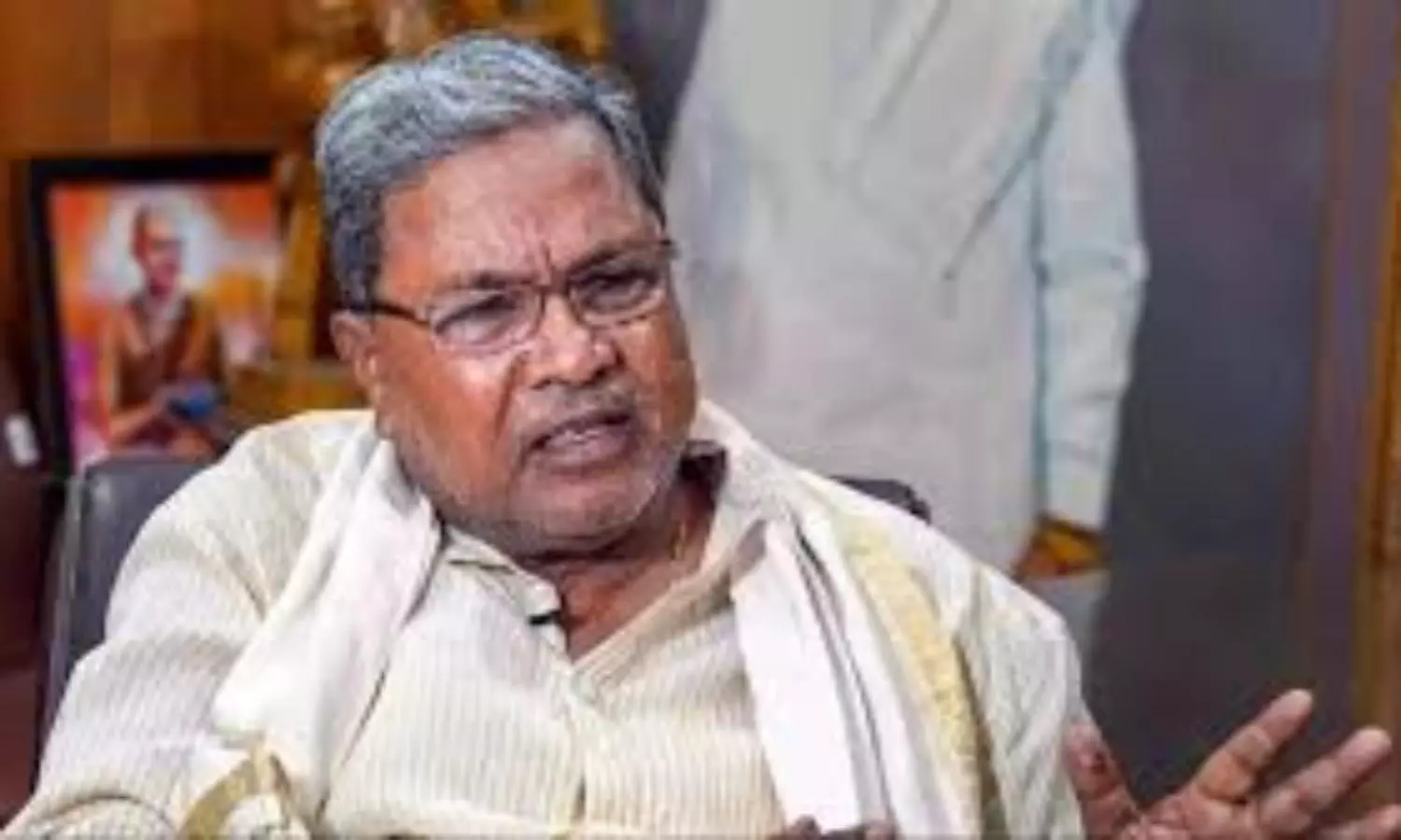 Deve Gowda sends grandson abroad amid sex abuse charges: says Ktaka CM