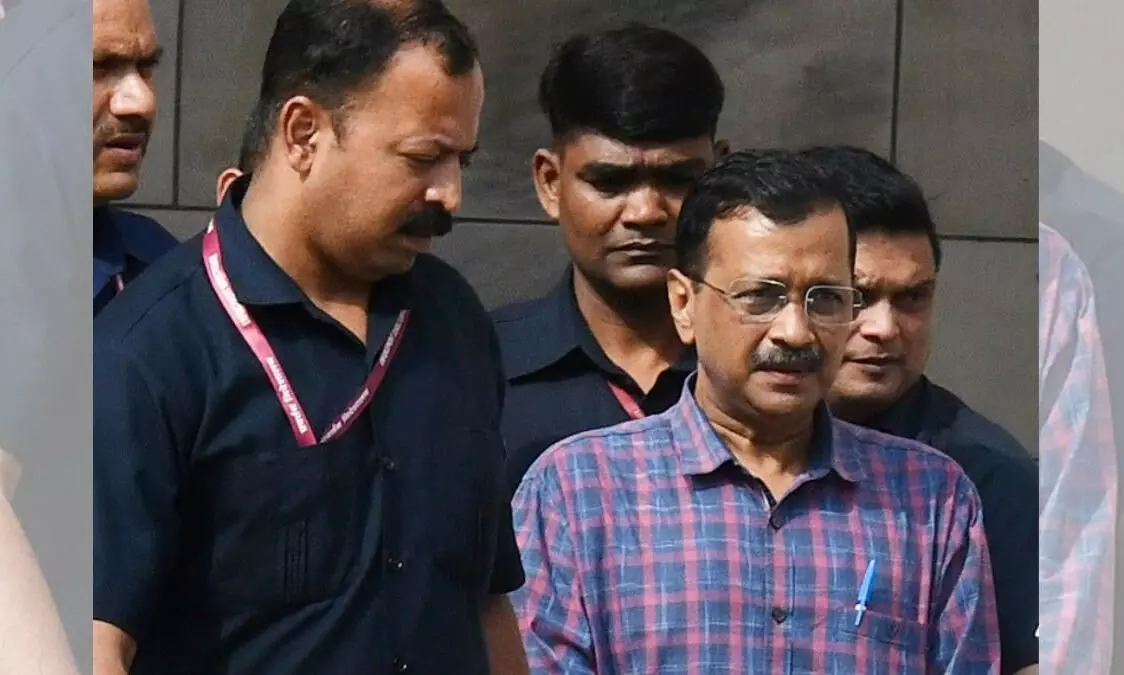 SC questions timing of Kejriwal’s arrest: ‘Life, liberty are exceedingly important’