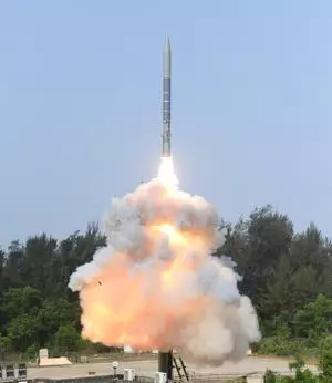 India test fires SMART torpedo system successfully India test fires SMART torpedo system successfully