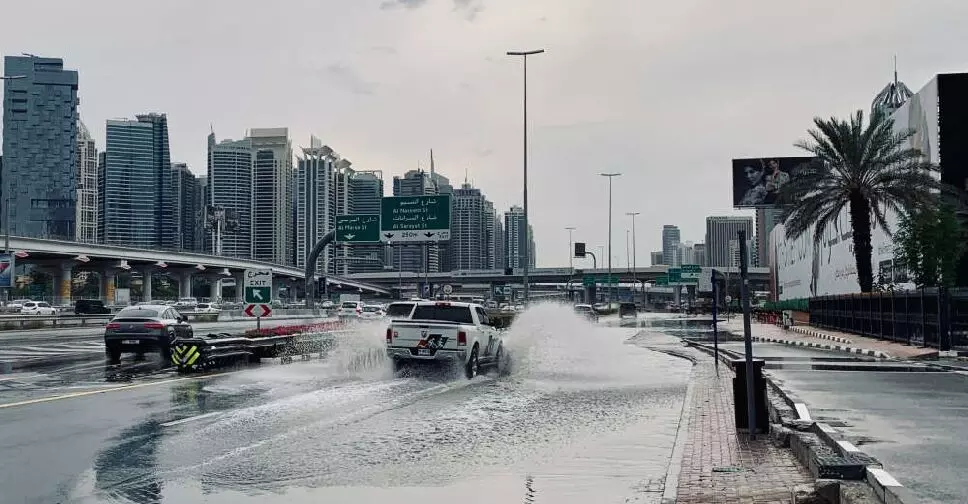 UAE implements remote working due to unstable weather conditions