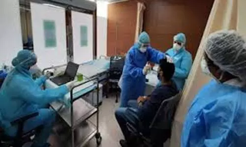 Covid mask is not mandated anymore in South Korean hospitals