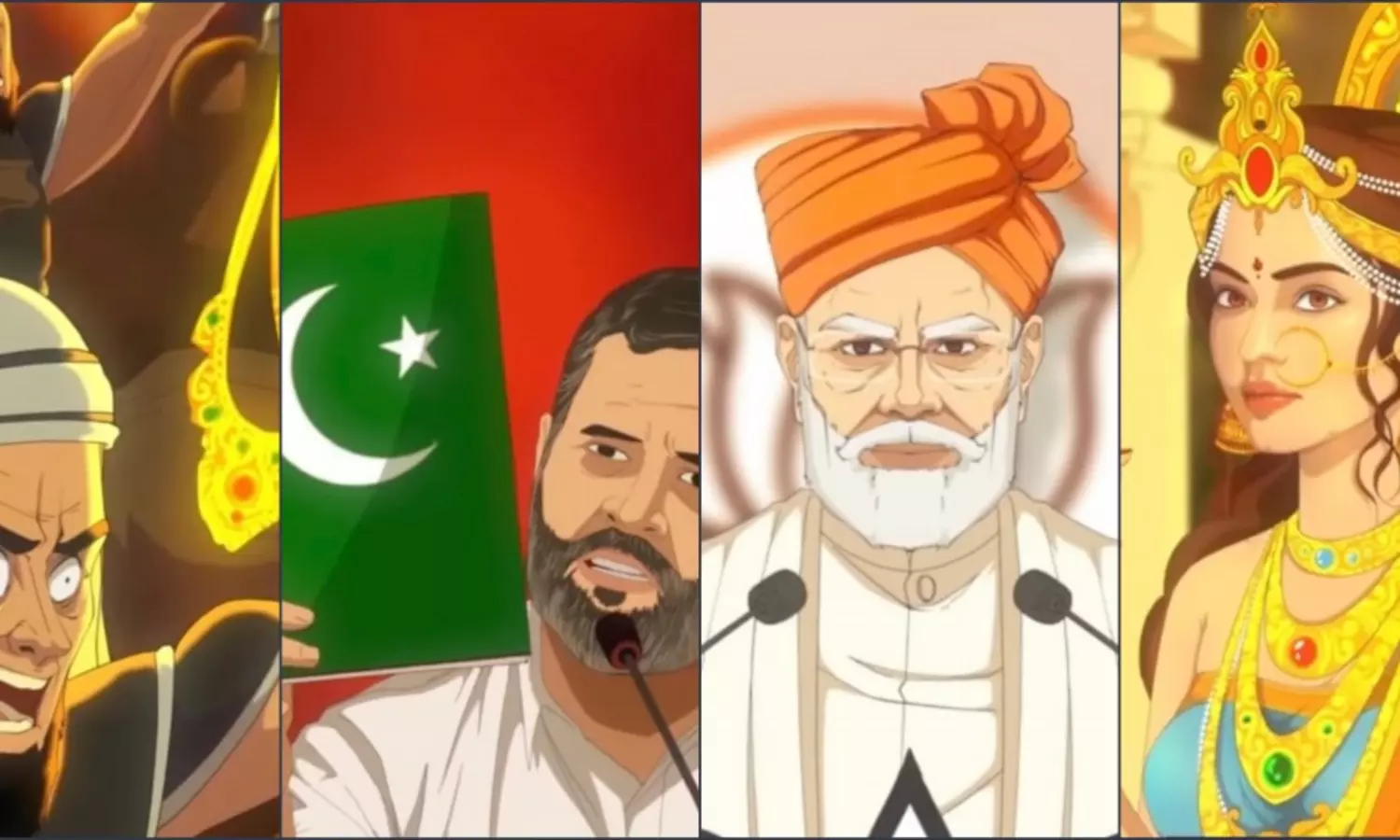 BJPs poll fight depicting Muslims as enemies of Hindus, EC’s silence makes it easy