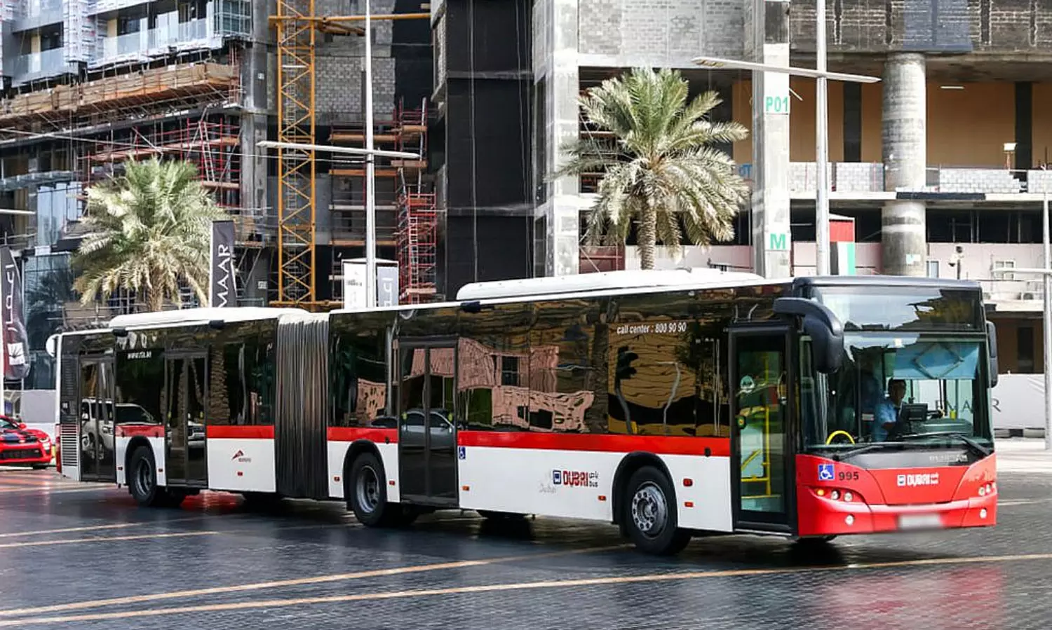 Dubais RTA to inaugurate new stadium bus station